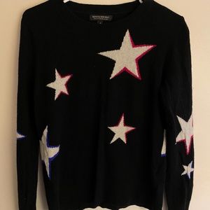 Banana Republic Star Sweater